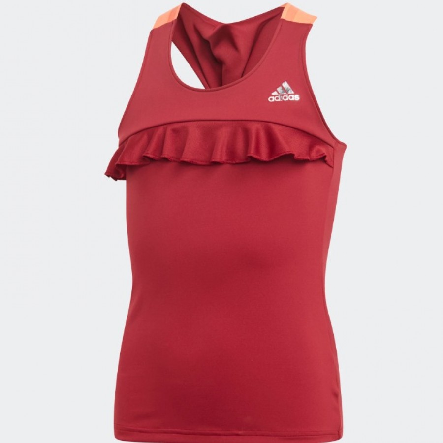 Adidas Ribbon Bordeaux Junior T-Shirt