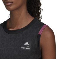 Adidas Rich Mnisi T-Shirt Nero