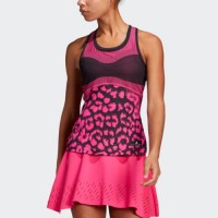 Camiseta Adidas Stella McCartney Court Rosa