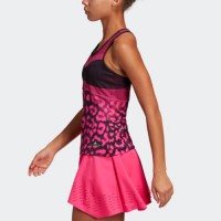 Camiseta Adidas Stella McCartney Court Rosa