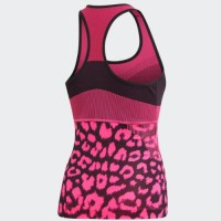 Camiseta Adidas Stella McCartney Court Rosa