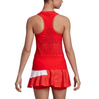 Camiseta Adidas Stella McCartney Rojo