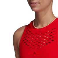 Camiseta Adidas Stella McCartney Rojo