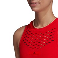 T-shirt rouge Adidas Stella McCartney