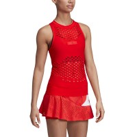 Adidas Stella McCartney T-Shirt Rosso