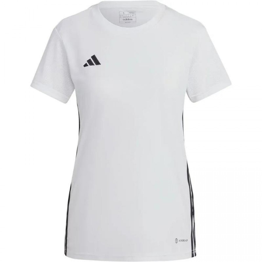 Adidas T-Shirt Tavolo 23 Blanco Mujer Adidas T-Shirt Tavolo 23 Blanco Mujer