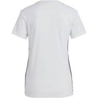 Adidas T-Shirt Tavolo 23 Blanco Mujer Adidas T-Shirt Tavolo 23 Blanco Mujer