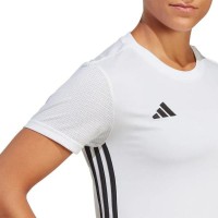 Adidas T-Shirt Tavolo 23 Blanco Mujer Adidas T-Shirt Tavolo 23 Blanco Mujer