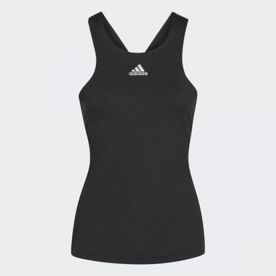 Adidas Y-Tank T-shirt Noir