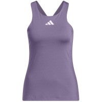 Camiseta Violeta Adidas Y-Tank