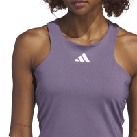 Adidas Y-Tank T-Shirt Viola