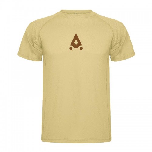 Camiseta Alacran Desert Marron