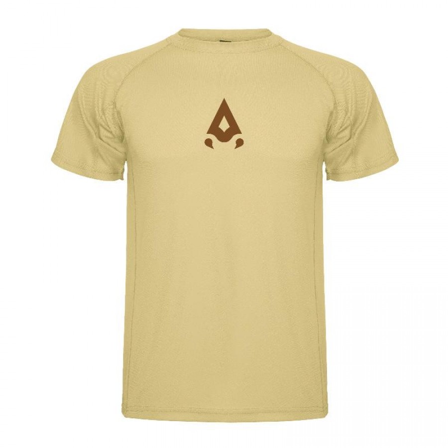 Camiseta Alacran Desert Marron