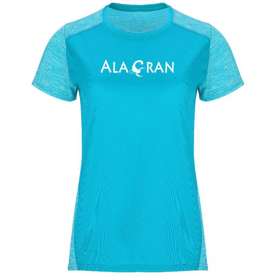 Alacran Elite Celeste T-shirt donna