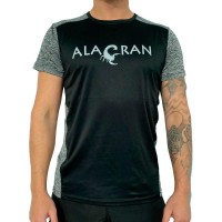 Alacran Elite T-shirt Nero Grigio