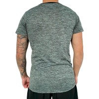 Alacran Elite Camiseta Cinza Preto