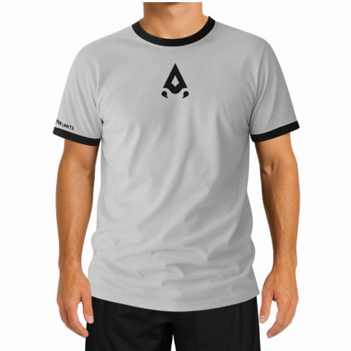 Alacran Wild Gray T-Shirt