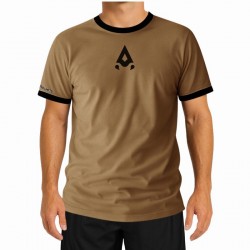 Alacran Wild Brown T-shirt
