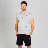 Algodon Bidi Badu Aleko Grey T-Shirt