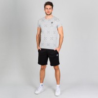 Algodon Bidi Badu Aleko Grey T-Shirt