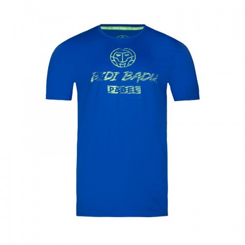 T-shirt en coton Bidi Badu Mapalo Bleu Vert Clair T-shirt en coton Bidi Badu Mapalo Bleu Vert Clair