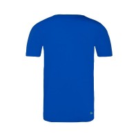 T-shirt en coton Bidi Badu Mapalo Bleu Vert Clair