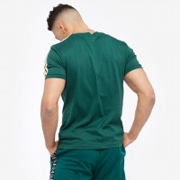 T-shirt verde Algodon Lotto Athletica II
