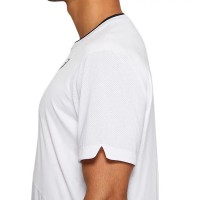 T-shirt Asics Club Blanc