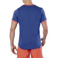 Camiseta Asics Club Ss Azul