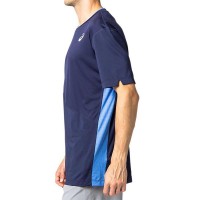 Asics Club SS Peacoat T-Shirt