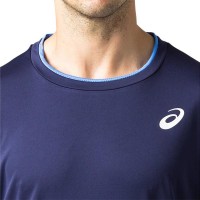 Asics Club SS Peacoat T-Shirt