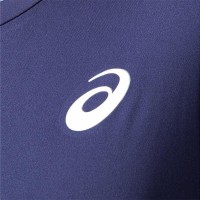 Camiseta Asics Club SS Peacoat - Barata Oferta Outlet