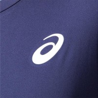 Asics Club SS Peacoat T-Shirt