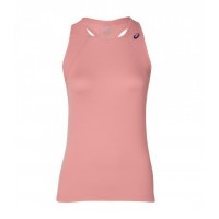 Tanque de t-shirt ASICs clube correias toranja