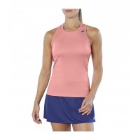 Serbatoio t-shirt ASICS Club cinghie pompelmo