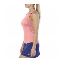 Tanque de t-shirt ASICs clube correias toranja