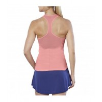 Tanque de t-shirt ASICs clube correias toranja