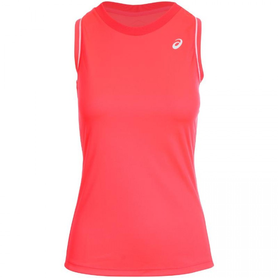 T-shirt Asics Court Rosa Diva