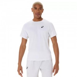 Asics Match SS Top White T-Shirt