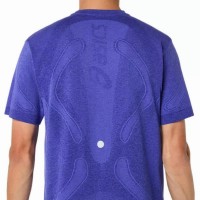 Camiseta Asics Road Seamless SS Top Purpura