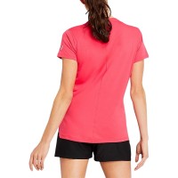 Asics Silver Top Maglietta Donna Rosa