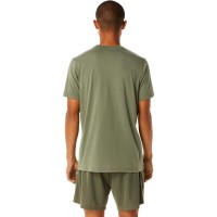 Asics Tiger Lichen T-Shirt Verde