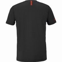 Exercice Camiseta Babolat Graphic Negro