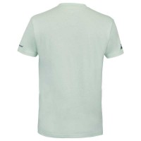 Babolat Juan Lebron Green Cotton T-Shirt