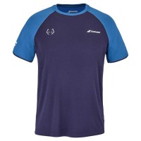 Babolat Juan Lebron Camiseta Azul