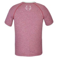 Babolat Juan Lebron Red Dalia T-Shirt