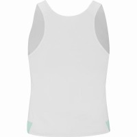 T-shirt blanc Babolat Perf pour femmes