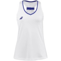 Camiseta Babolat Joga Blanco Junior