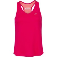 Babolat Jouer Fucsia T-Shirt