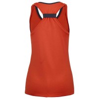Camiseta Babolat Top Rojo Mujer  Oferta + Barato